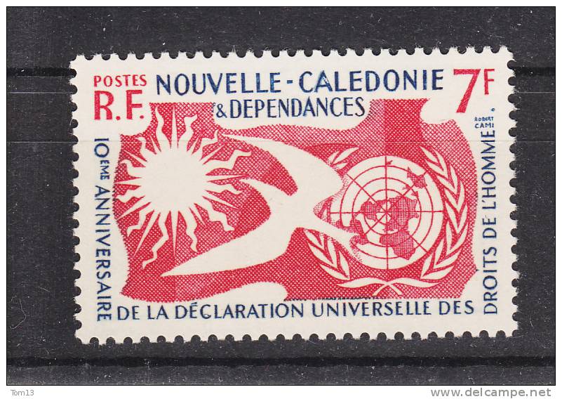 Nouvelle Calédonie  N°  290   Neuf ** - Ungebraucht