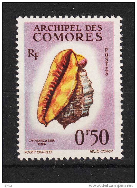 Archipel Des Comores N°  19  Neuf ** - Unused Stamps