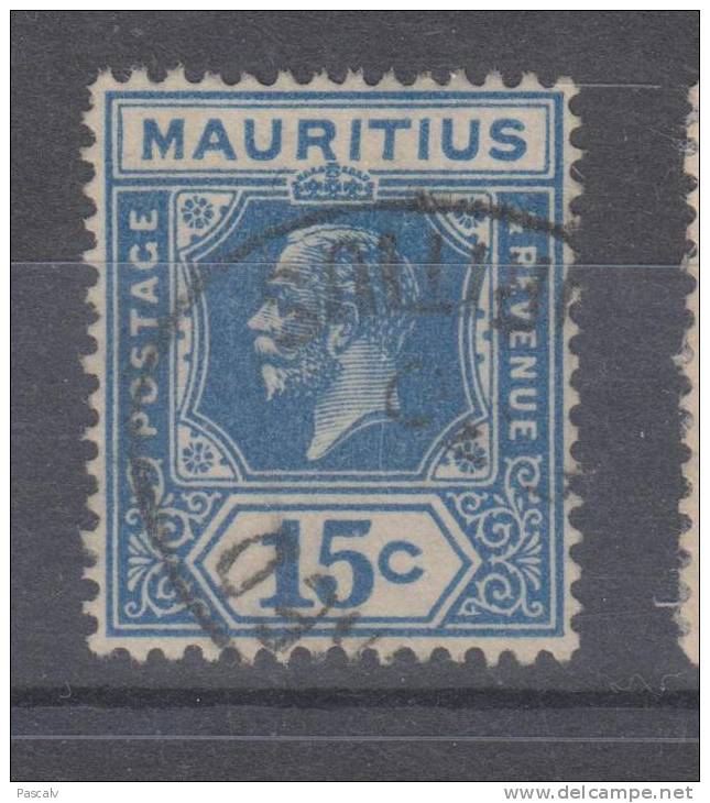 Yvert 191 Oblitéré - Mauritius (...-1967)