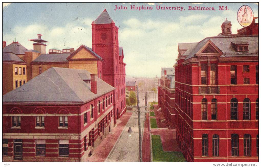 John Hopkins University - Baltimore