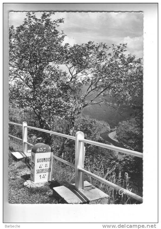 Environs De MAICHE .- La Corniche De GOUMOIS - Sonstige & Ohne Zuordnung