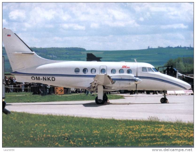 (avi -25) - Avion - Airplane - Let L-41OUVP-E2OC - Czech Republic Governement - 1946-....: Moderne