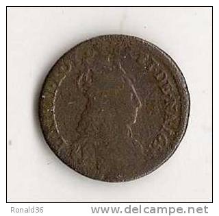 Monnaie   LOUIS XIIII  1657 Ou 7   Liard De France - 1643-1715 Lodewijk XIV De Zonnekoning