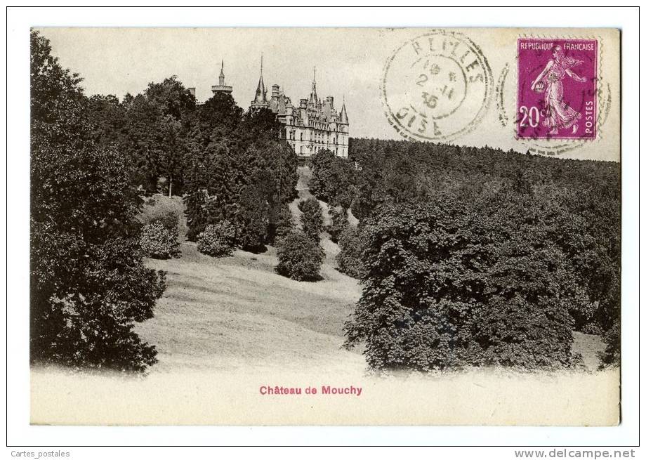 Château De Mouchy - Altri & Non Classificati