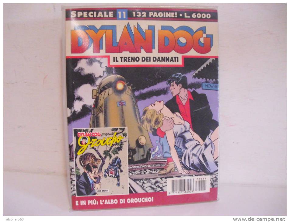 DYLAN  DOG  /  Speciale  N°11 - Dylan Dog