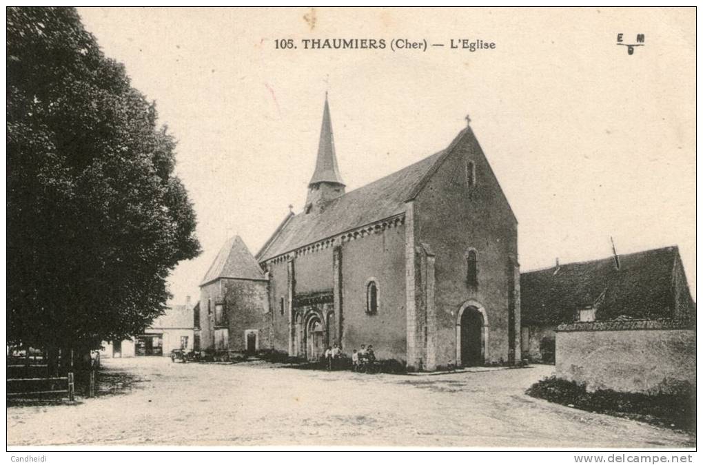 THAUMIERS - Thaumiers