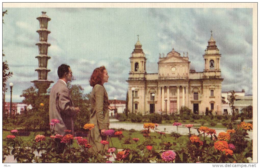Cathedral - Guatemala