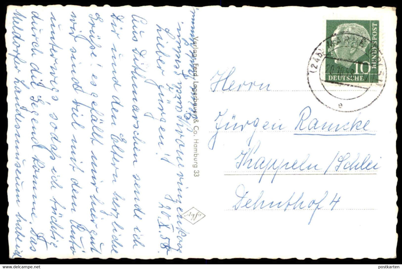 ÄLTERE POSTKARTE MELDORF BAUERNHAUS INNERES Farm House Ferme Kreis Dithmarschen Uhr Clock Pendule Chrono Cpa Postcard AK - Meldorf