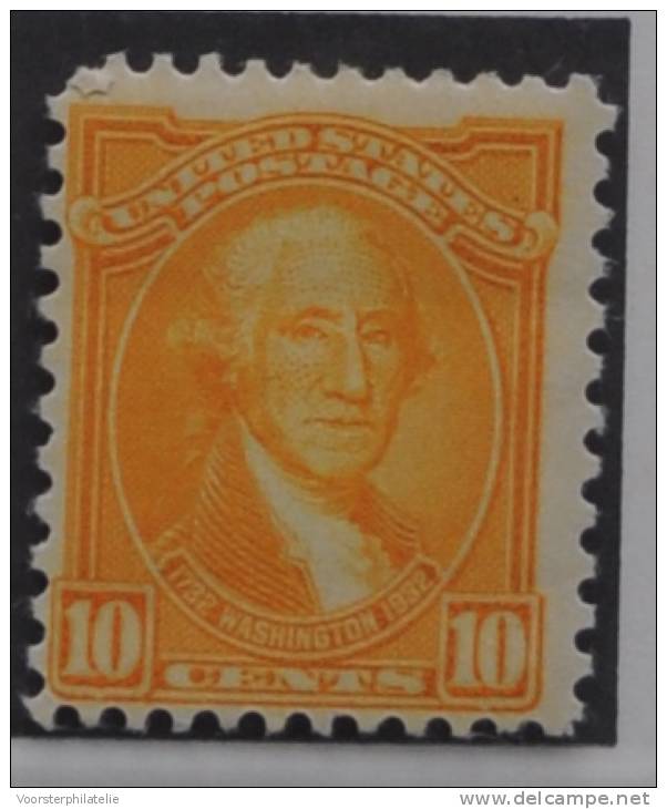 USA UNITED STATES 1932 MCHL 345 MNH ** POSTFRIS NEUF - Neufs