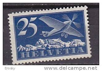 PGL G0714 - SUISSE AERIENNE Yv N°5 ** - Unused Stamps