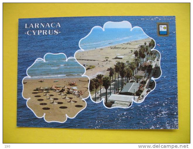LARNACA - Chypre