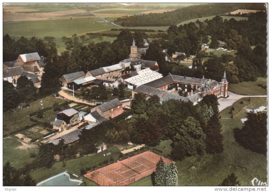 Seny  Vue Aérienne  Panorama - Tinlot