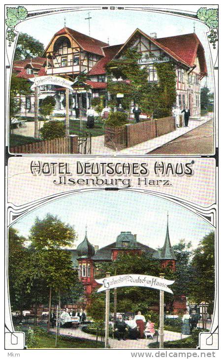 Hars Hotel Deutsches Haus - Ilsenburg