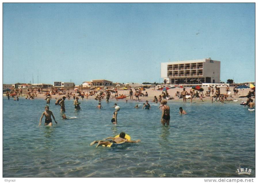 Marseillan  Plage - Marseillan