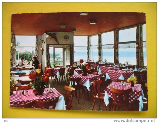 HOTEL CAFE RESTAURANT DE EERSTE AANLEG LELYSTAD HAVEN - Lelystad