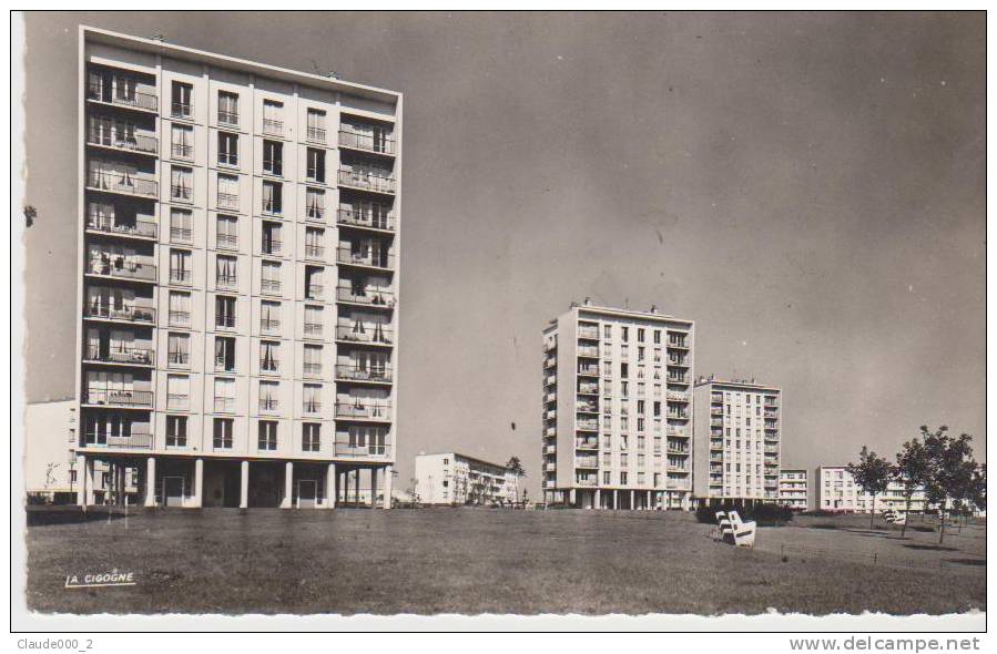 ARRAS . Vue Des Blancs Monts  .Voir Recto Verso  (E525) - Arras