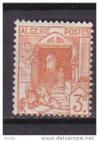 M4240 - COLONIES FRANCAISES ALGERIE Yv N°36 * - Unused Stamps