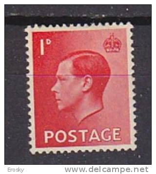 P1936 - GRANDE BRETAGNE Yv N°206 * - Unused Stamps