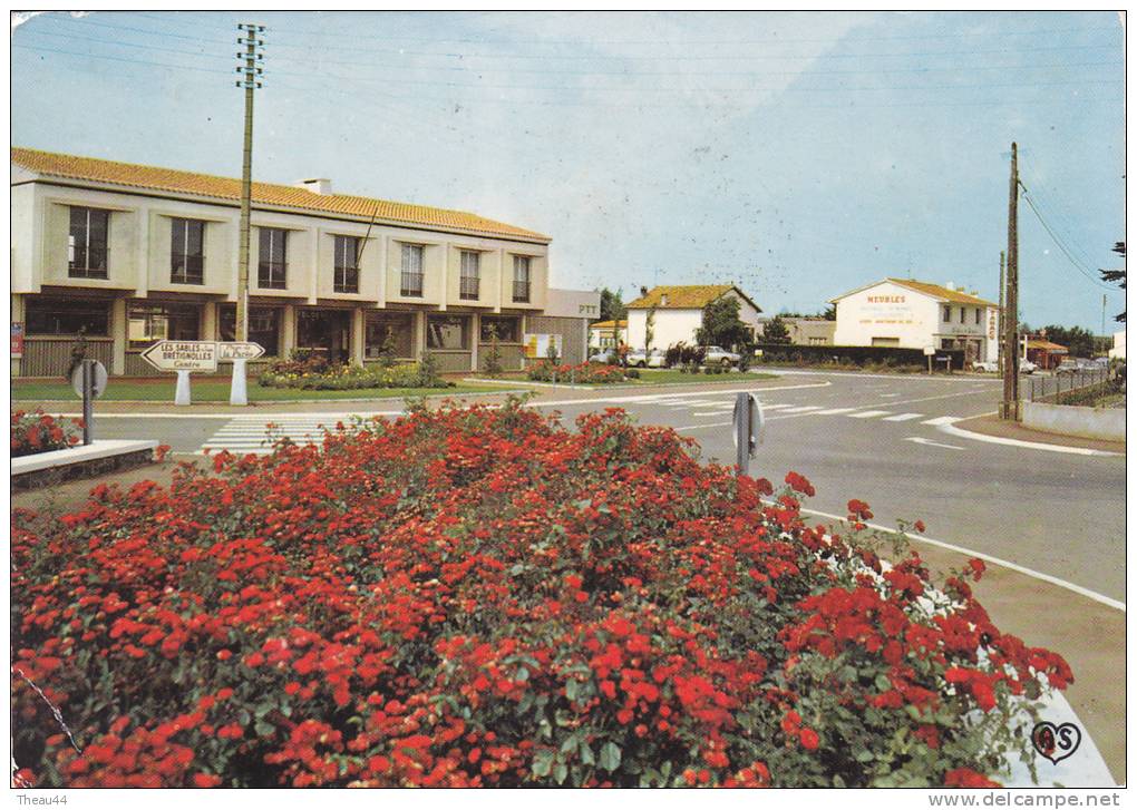 ¤¤  5 - BRETIGNOLLES-sur-MER - L'Hôtel De Ville   ¤¤ - Bretignolles Sur Mer