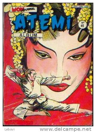 ATEMI Album N° 49 - Atemi