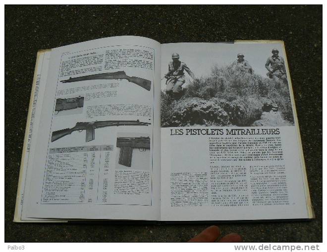 Livre L'armement De L'infanterie Francaise 1918 1940 France 40 - 1939-45