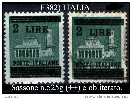 Italia-F00382 - Mint/hinged