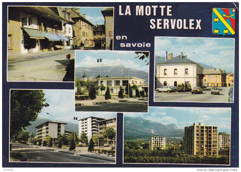 (XIX) La Motte Servolex - Multivue - La Motte Servolex