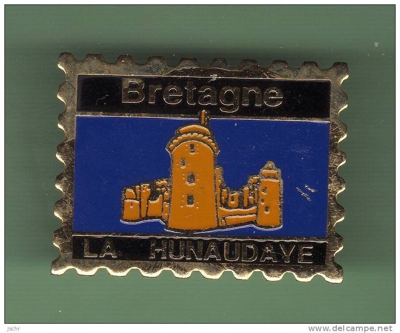 BRETAGNE *** LA HUNAUDAYE *** (00N) - Cities