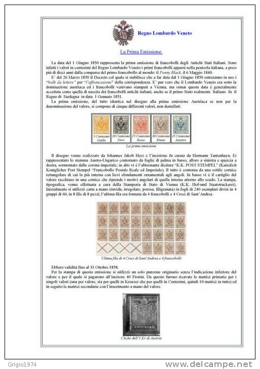 ALBUM ANTICHI STATI ITALIANI IN PDF - Collections (with Albums)