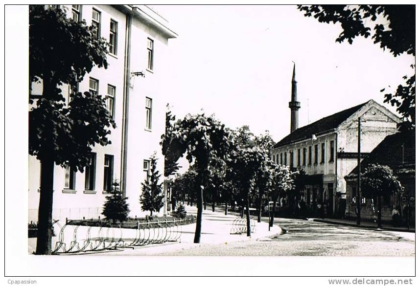 BOSANSKA DUBICA - Cpsm Noir Et Blanc - écrite - Bosnie-Herzegovine