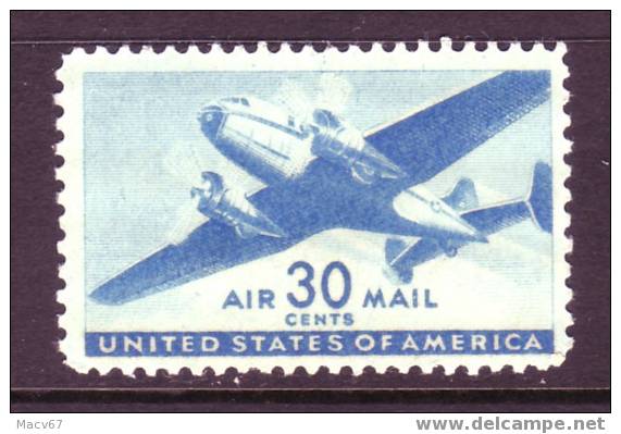 U.S. C 30    ** - 2b. 1941-1960 Unused