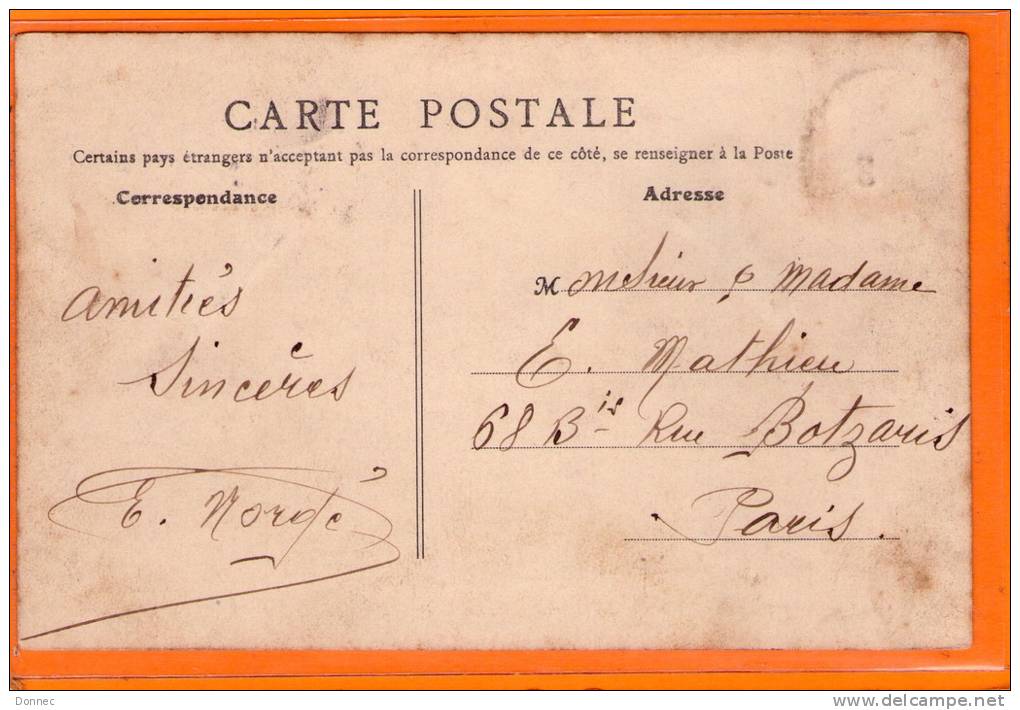 Pontcarré, Hôtel De La Mairie, Maison Guéret ( Siège Des Trompes De Chasse ), éd. Guéret ,( Port Offert, Free Postage ) - Otros & Sin Clasificación