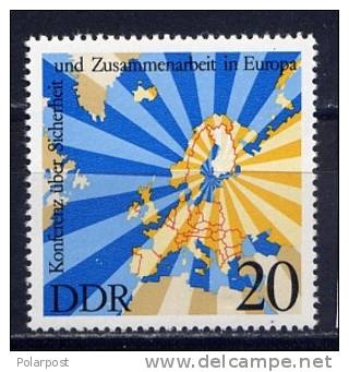 S GDR 1975 MI&#8470;2069 - Unused Stamps