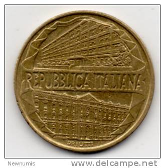 ITALIA 200 LIRE 1996 - 200 Liras