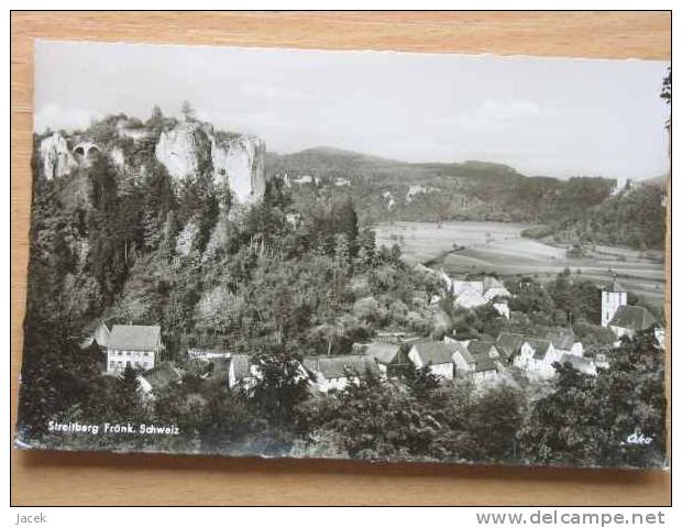 Streitberg Frank Schweiz Bei Forchheim - Forchheim