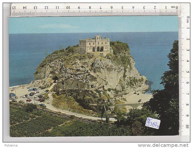 PO9387A# VIBO VALENTIA - TROPEA - L'ISOLA  VG 1975 - Vibo Valentia