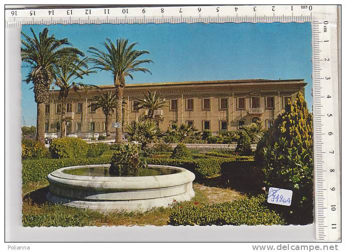 PO9420A# TRAPANI - MARSALA - ISTITUTO TECNICO AGRARIO A.DAMIANI  VG 1971 - Marsala