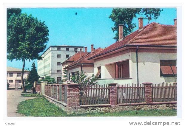 Postcard - Bujanovac   (V 3459) - Kosovo