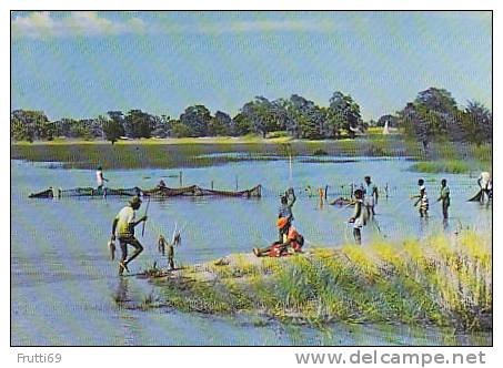 NAMIBIA  / SWA - AK 88312 Fishing - Namibie