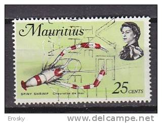 P3747 - BRITISH COLONIES MAURITIUS Yv N°336 - Mauritius (1968-...)