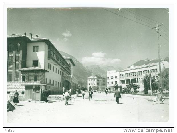 Postcard - Pe&#263;    (V 3479) - Kosovo