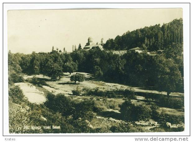 Postcard - Pe&#263;    (V 3481) - Kosovo