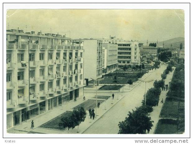 Postcard - Priština    (V 3488) - Kosovo