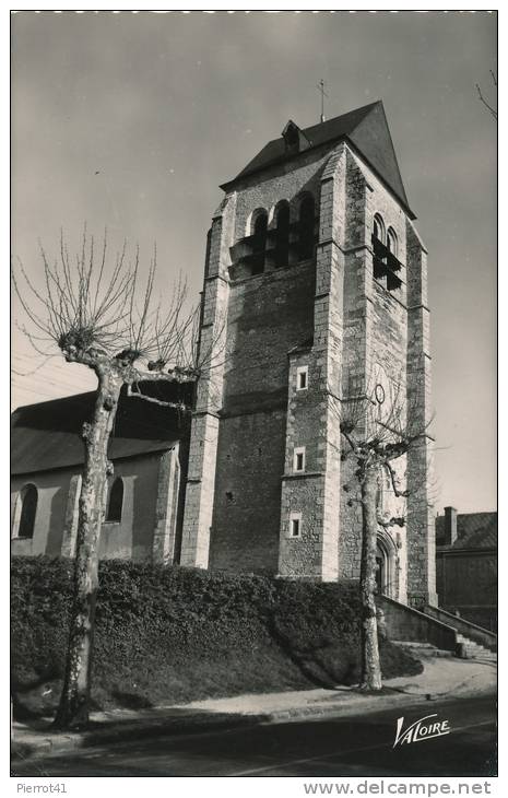 LA FERTÉ SAINT AUBIN - L'Église - La Ferte Saint Aubin