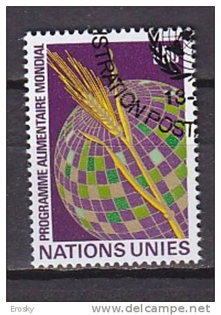 H0396 - ONU UNO GENEVE Yv N°17 REFUGIES - Used Stamps