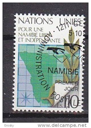 H0436 - ONU UNO GENEVE N°85 NAMIBIE - Used Stamps