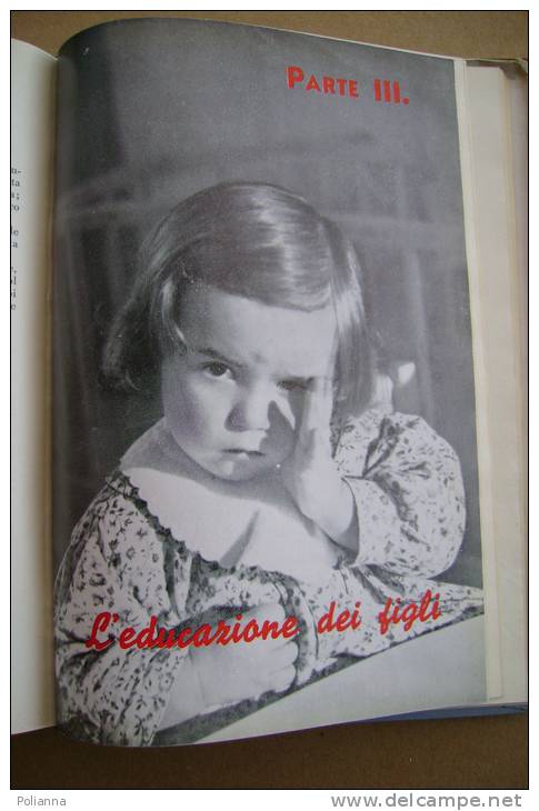 PAU/42 Allaria IL LIBRO DELLA MAMMA Marietti 1949/puericoltura - Geneeskunde, Psychologie