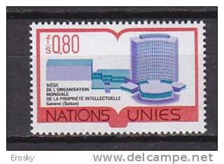 H0493 - UNO ONU GENEVE N°63 ** - Neufs