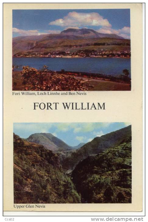 Fort William 1965 - Inverness-shire