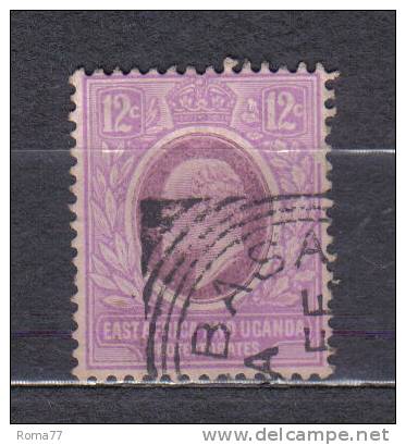 AP1115 - EAST AFRICA COMPANY 1907, Yvert N. 128 - Protectoraten Van Oost-Afrika En Van Oeganda